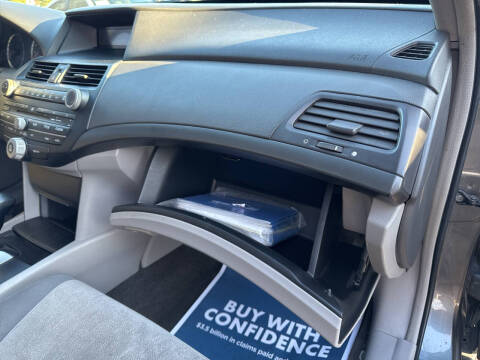 2008 Honda Accord LX-P