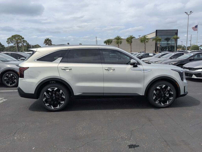 2026 Kia Sorento EX