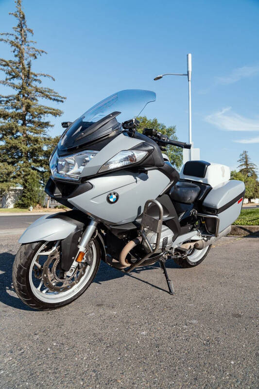 2013 BMW R 1200 RT