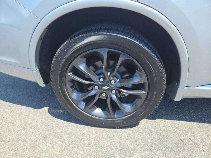 2025 Dodge Durango R/T Plus