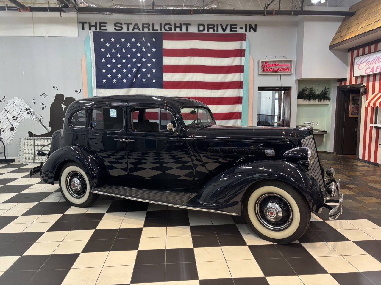 1936 Packard n/a 2