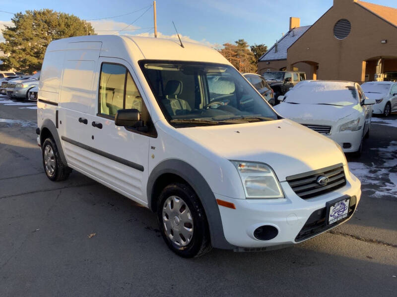 2013 Ford Transit Connect for sale at Beutler Auto Sales in Clearfield UT