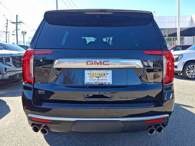 2024 GMC Yukon Denali