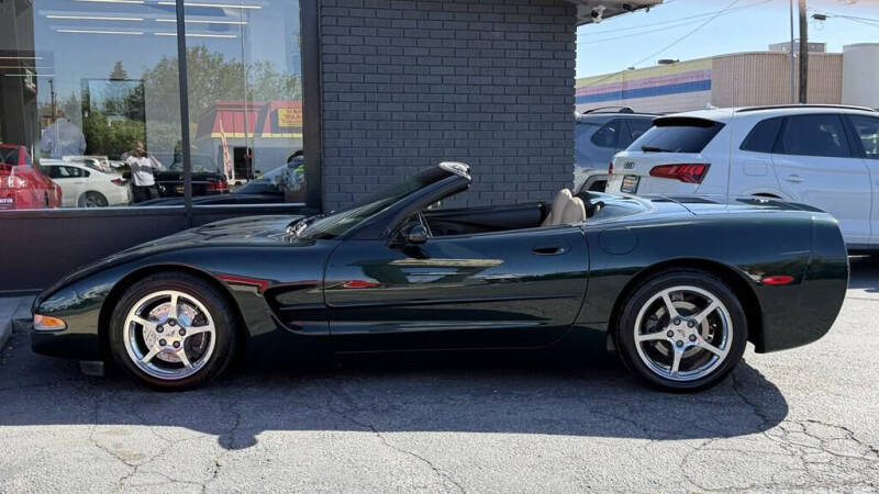 2000 Chevrolet Corvette
