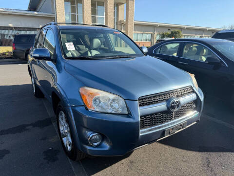 2009 Toyota RAV4 for sale at Din Motors in Passaic NJ