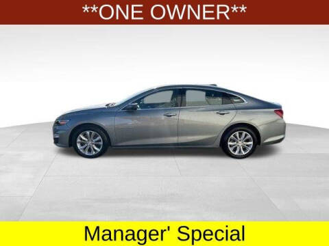 2023 Chevrolet Malibu LT