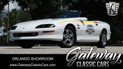 1997 Chevrolet Camaro Z28