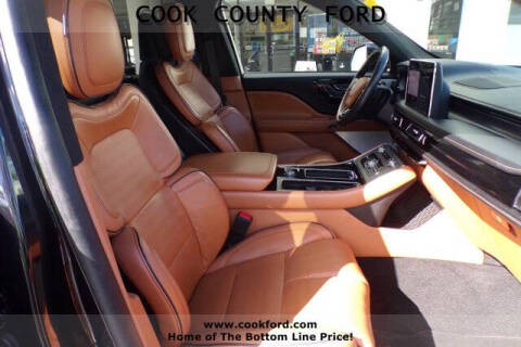 2024 Lincoln Aviator Black Label