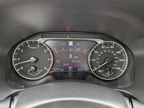 2024 Nissan Altima 2.5 SV