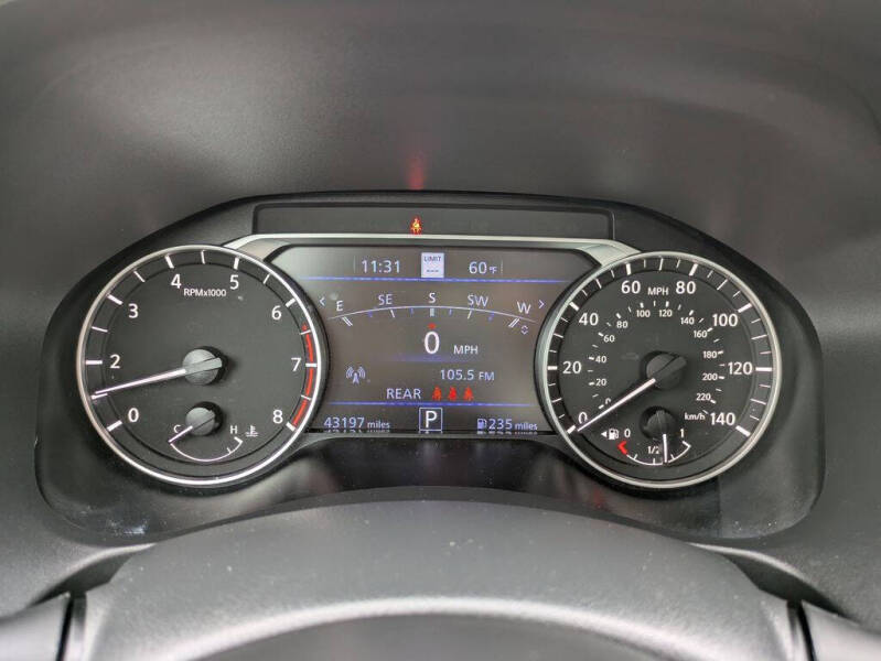 2024 Nissan Altima 2.5 SV