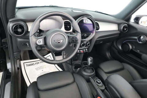 2023 MINI Convertible Cooper S