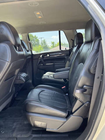 2016 Buick Enclave Leather