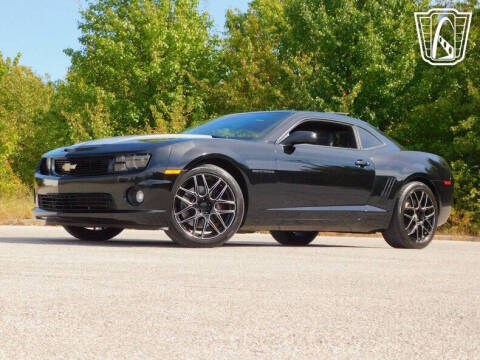 2011 Chevrolet Camaro SS