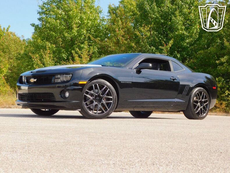 2011 Chevrolet Camaro SS