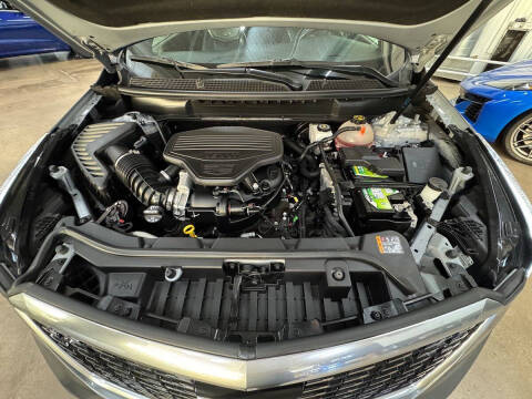 2021 Cadillac XT5 Premium Luxury