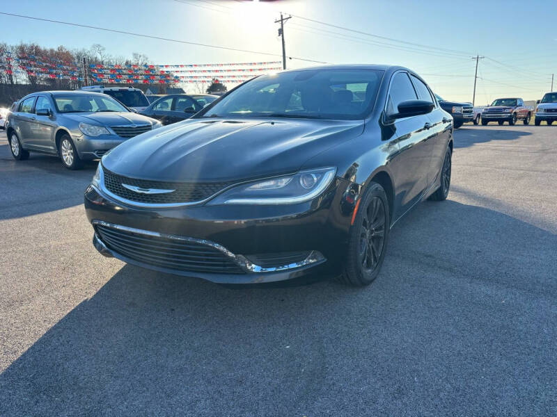 2015 Chrysler 200 Limited photo 2