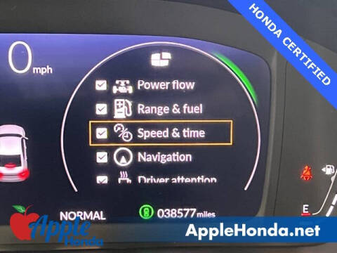 2024 Honda Accord Hybrid EX-L