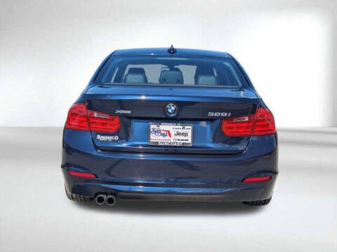 2013 BMW 3 Series 328i xDrive