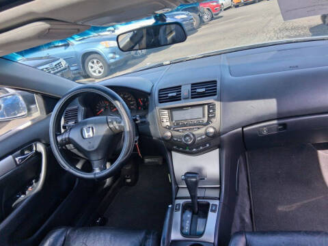 2003 Honda Accord EX