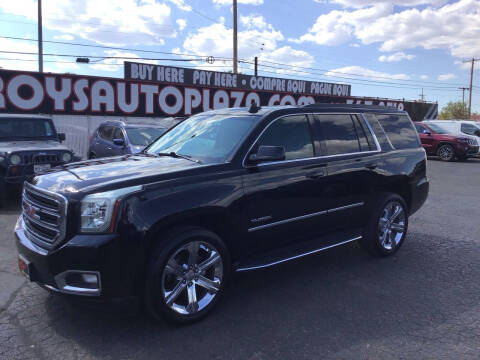2016 GMC Yukon for sale at Roy's Auto Plaza 2 in Amarillo TX