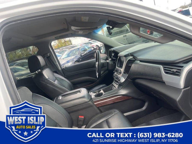 2017 GMC Yukon SLT