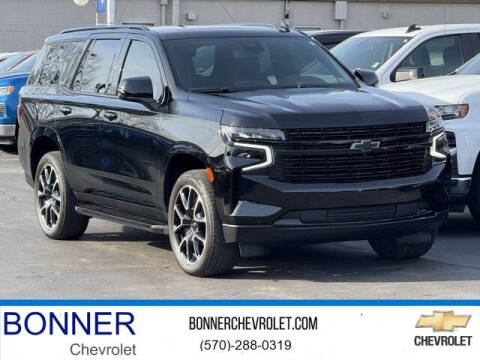 2024 Chevrolet Tahoe for sale at Bonner Chevrolet in Kingston PA