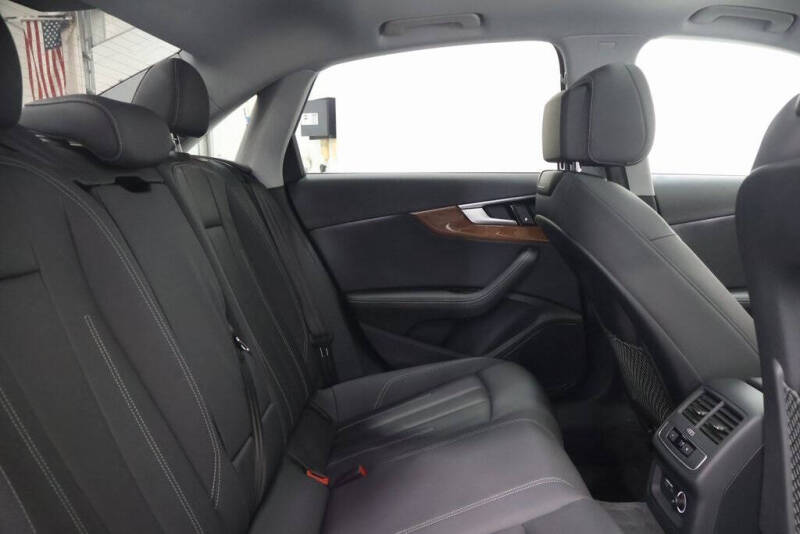 2020 Audi A4 Premium Plus 40 TFSI