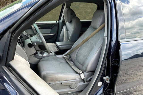 2015 GMC Acadia SLE-1