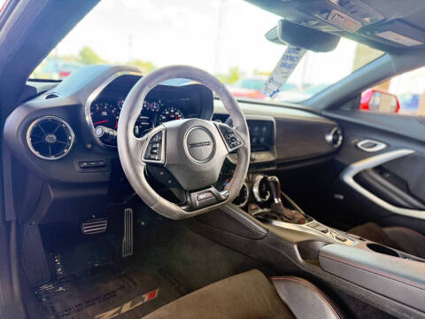 2021 Chevrolet Camaro ZL1