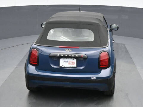 2025 MINI Convertible