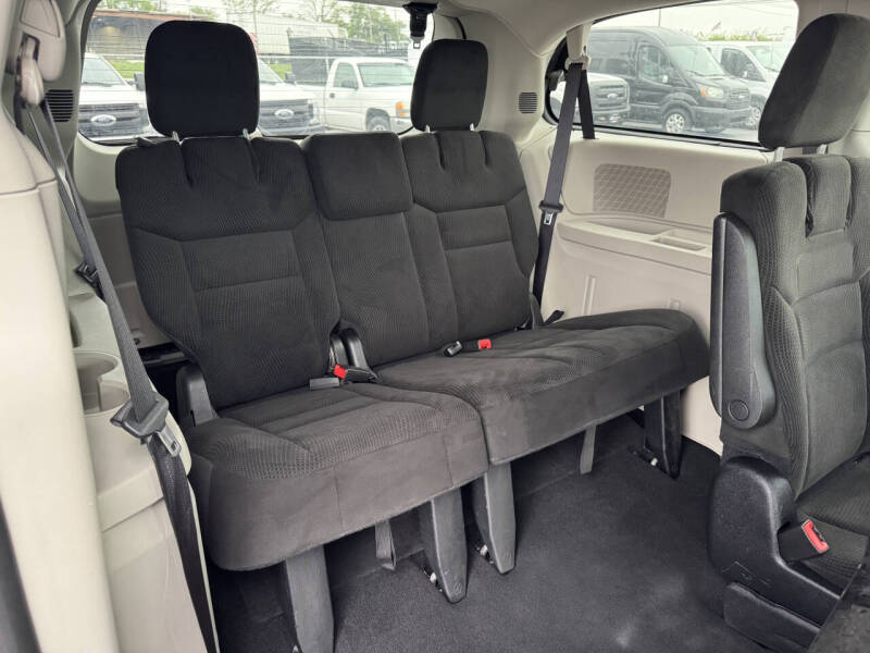 2017 Dodge Grand Caravan SE