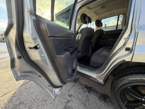 2014 Jeep Patriot Latitude