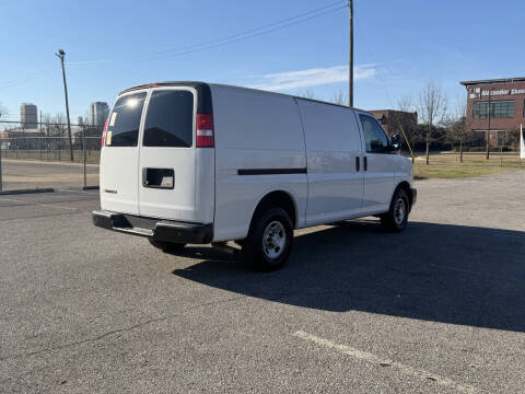 2019 Chevrolet Express 2500