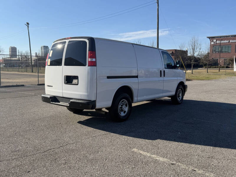 2019 Chevrolet Express 2500