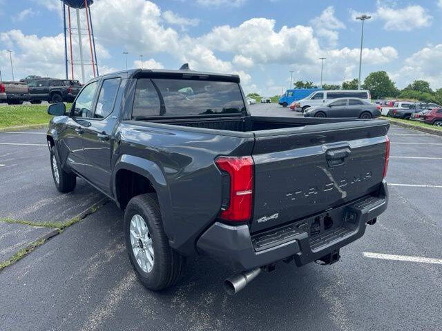 2026 Toyota Tacoma
