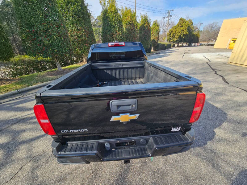 2015 Chevrolet Colorado Z71 photo 4