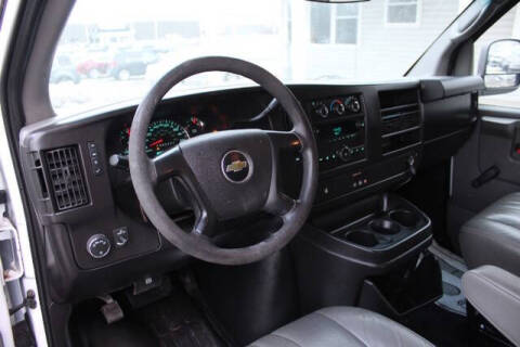 2013 Chevrolet Express 1500