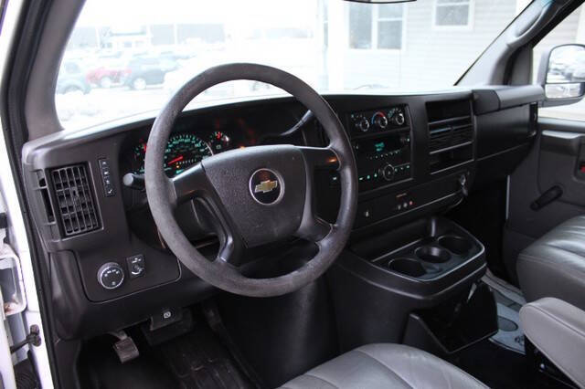 2013 Chevrolet Express 1500
