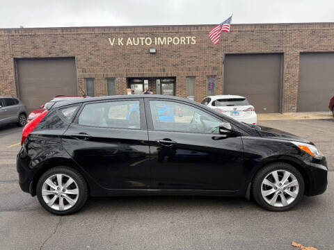 2014 Hyundai Accent SE