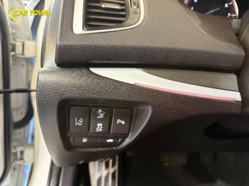 2019 Acura TLX