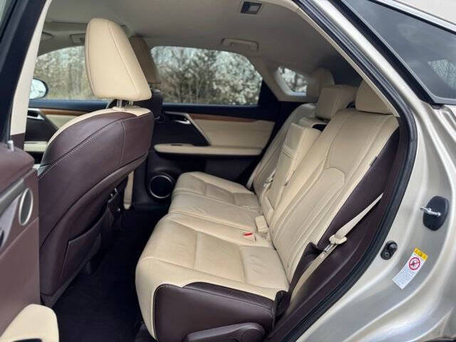 2017 Lexus RX 350