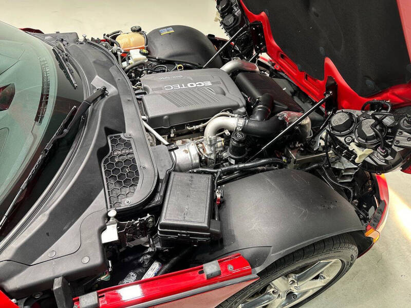 2008 Saturn SKY Red Line
