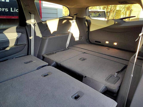 2016 Chevrolet Traverse LS