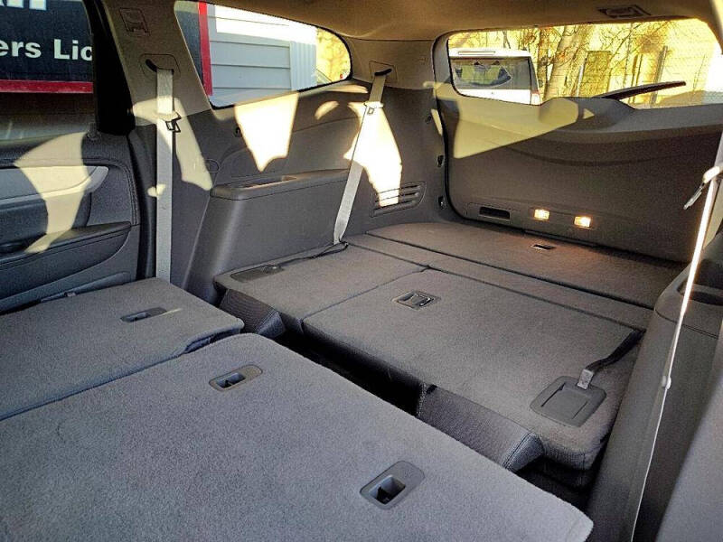 2016 Chevrolet Traverse LS