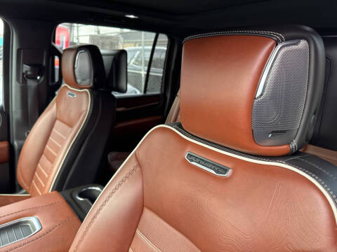 2023 GMC Yukon XL Denali Ultimate