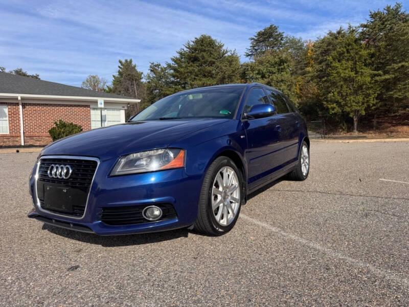 2012 Audi A3 2.0 TDI Premium Plus