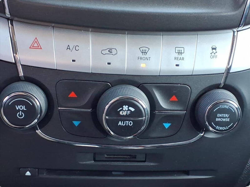 2017 Dodge Journey GT