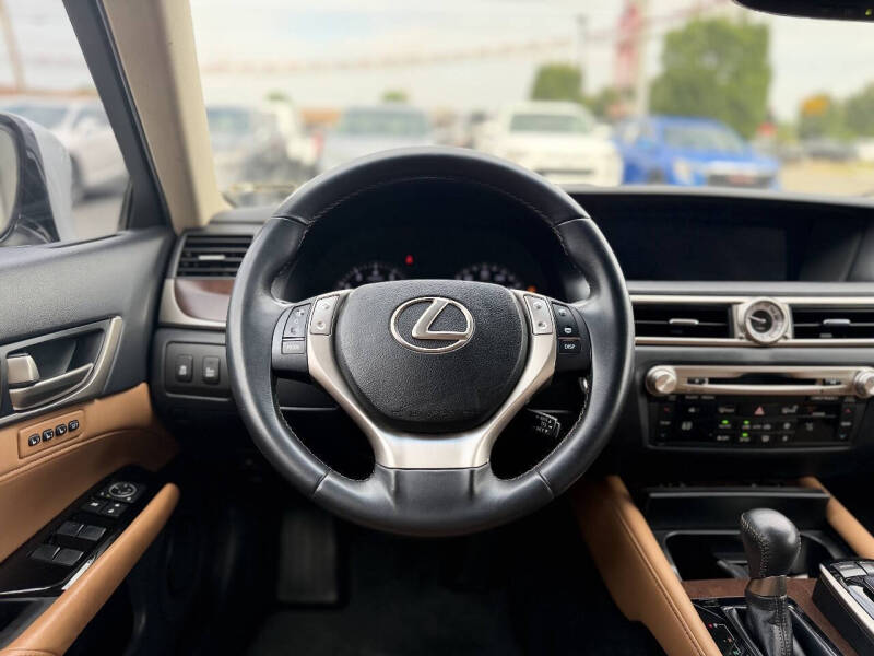 2013 Lexus GS 350