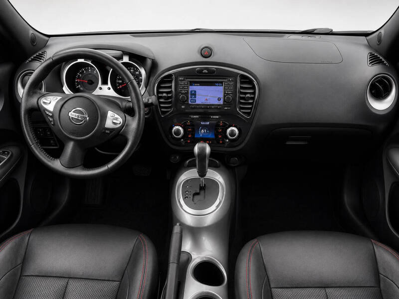 2011 Nissan JUKE SL