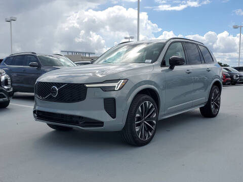 2026 Volvo XC90 B6 Ultra Dark 7P